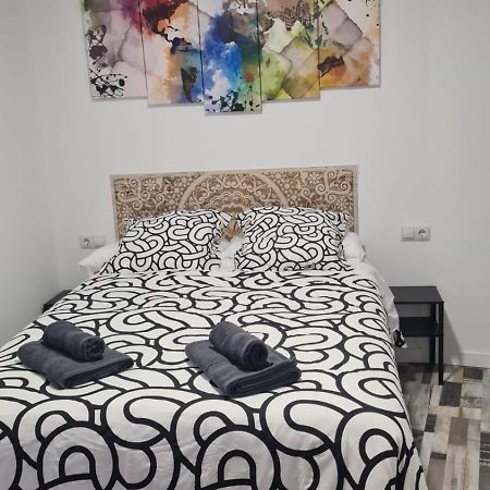 Apartamento Soria Calaveron מראה חיצוני תמונה
