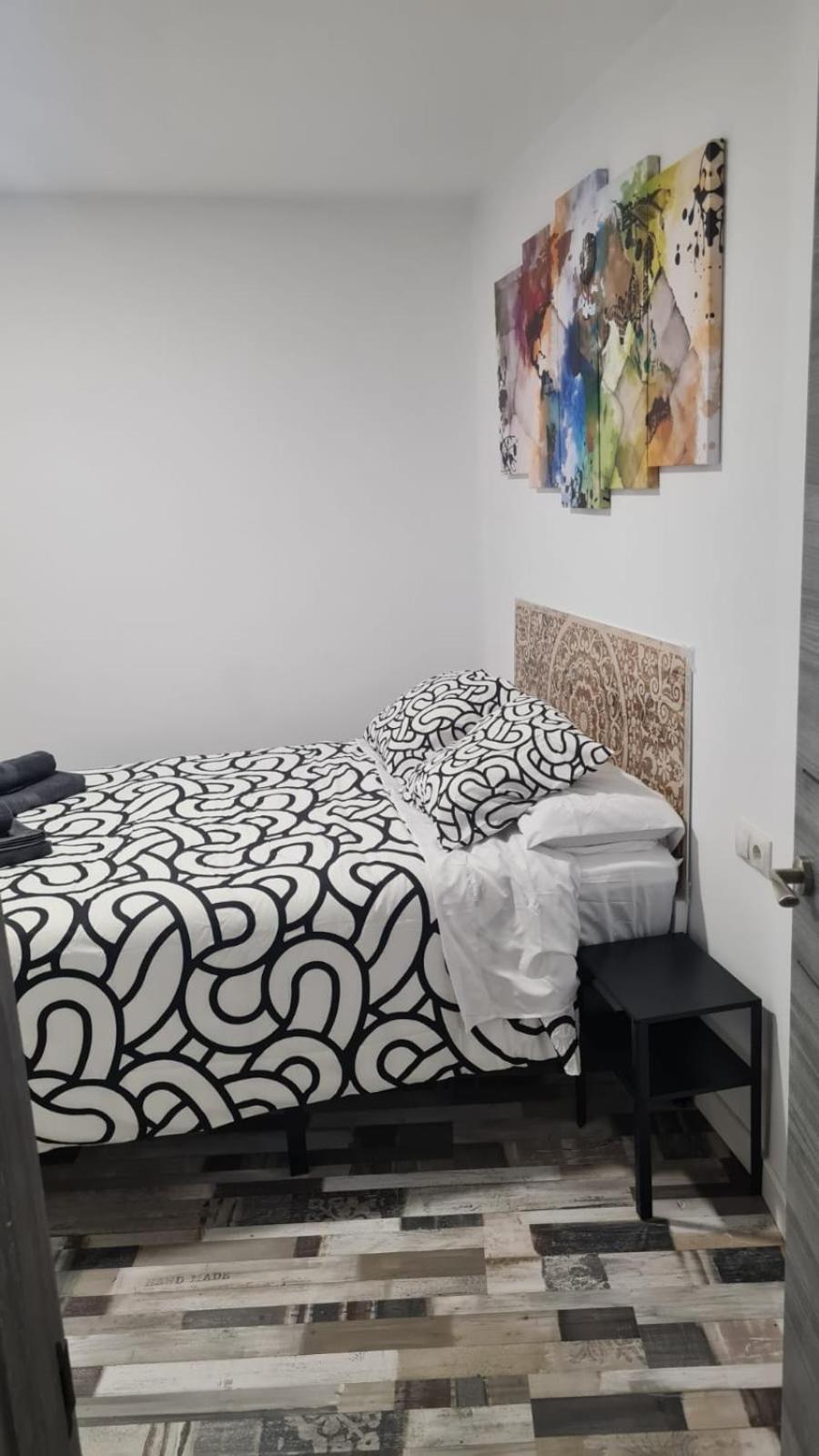 Apartamento Soria Calaveron מראה חיצוני תמונה